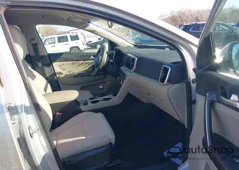 2022 Kia Sportage Lx from USA, damaged, VIN KNDPMCACXN7954055